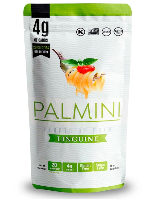 Pasta Linguinie Palmini 227 g