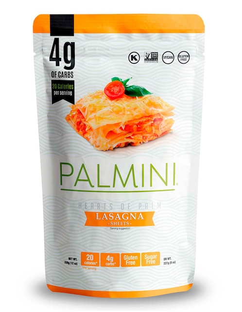 Pasta Lasagna Palmini 227 g