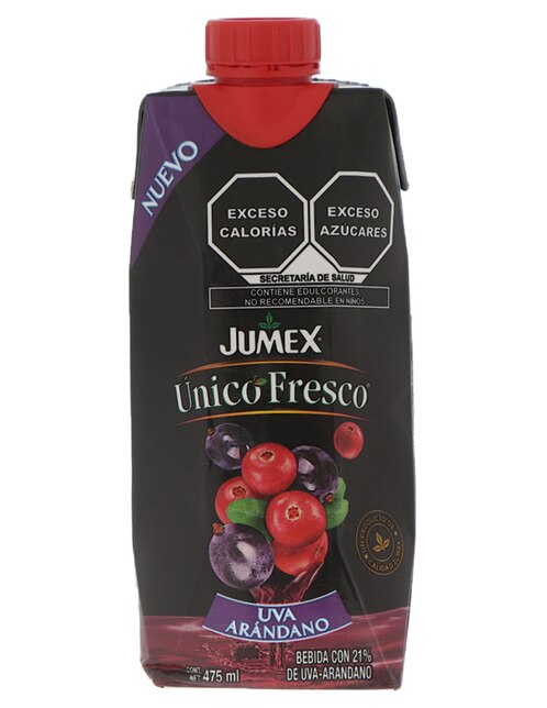 Jugo Jumex Único Fresco 475 ml