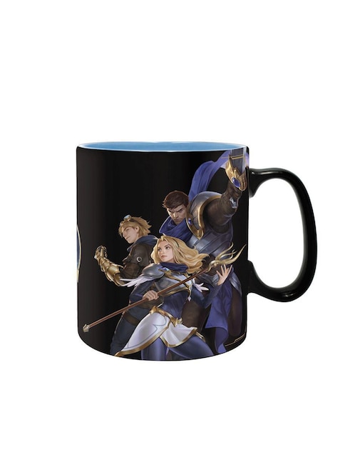 Taza térmica Aby Style League Of Legends