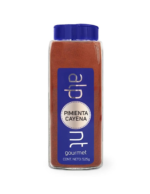 Pimienta de cayena 525 g 1