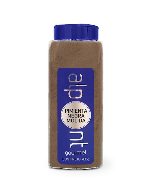 Pimienta negra molida 485 g 1