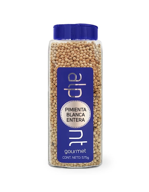 Pimienta blanca entera 575 g 1