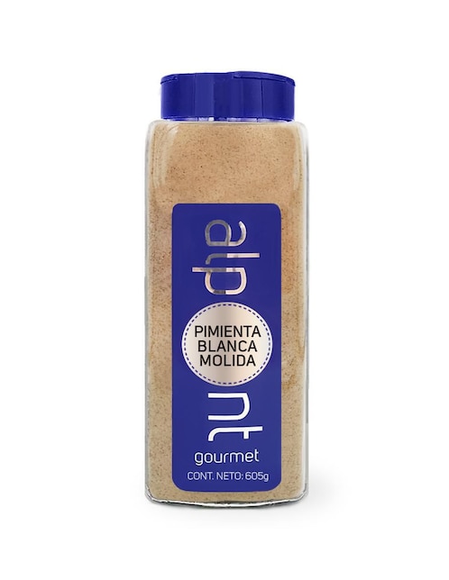 Pimienta blanca molida 605 g 1