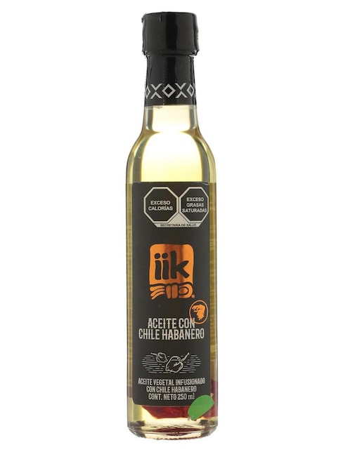 Aceite vegetal Iik