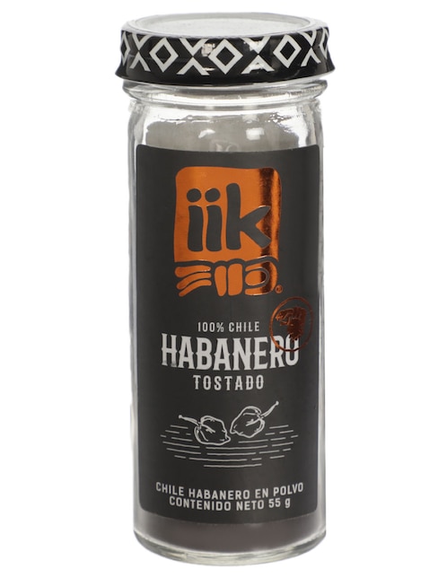 Habanero tostado 55 g