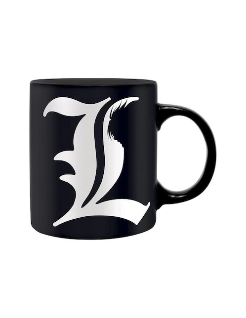 Taza clásica Aby Style Kirito Death Note 3 piezas