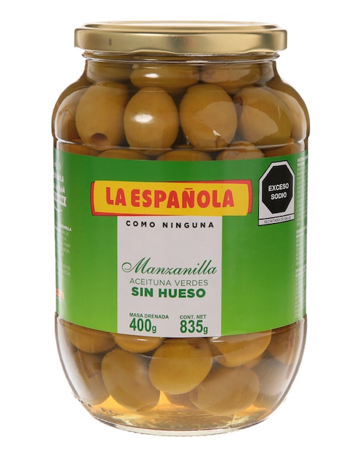 Conserva de aceitunas 1