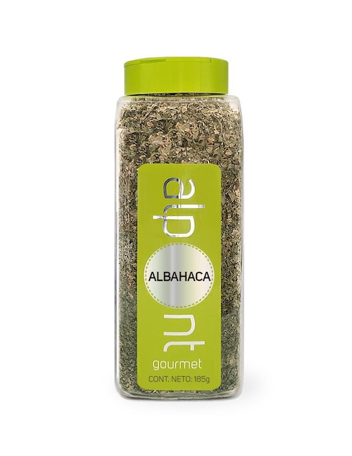 Albahaca 185 g 1