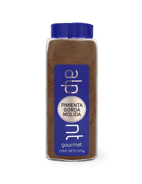 Pimienta gorda molida 570 g 1