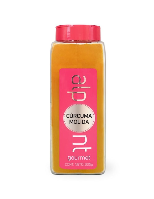 Cúrcuma molida 605 g 1