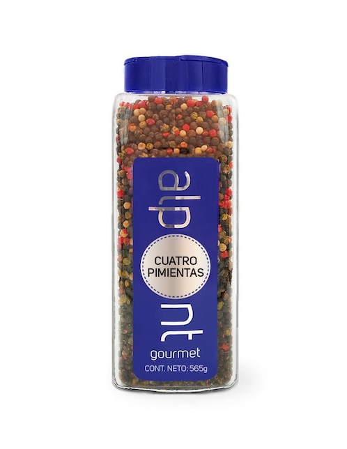 Cuatro pimientas 565 g 1