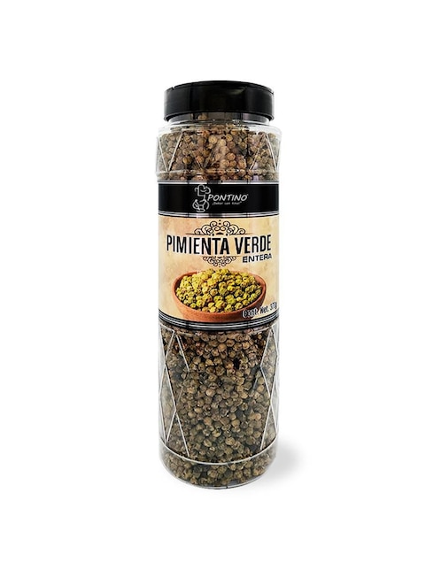 Pimienta Verde 370 g 1