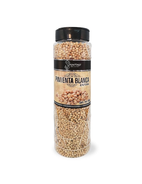 Pimienta blanca 505 g 1