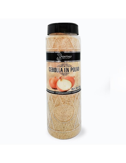 Cebolla en polvo 400 g 1