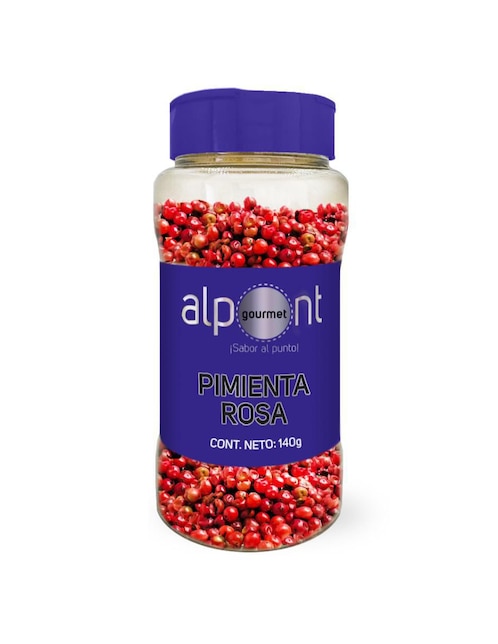 Pimienta rosa 140 g 1