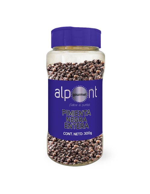 Pimienta negra 300 g 1