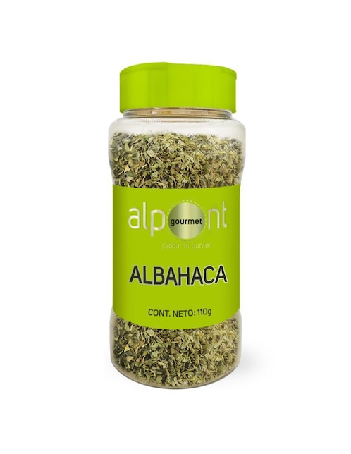 Albahaca 110 g 1