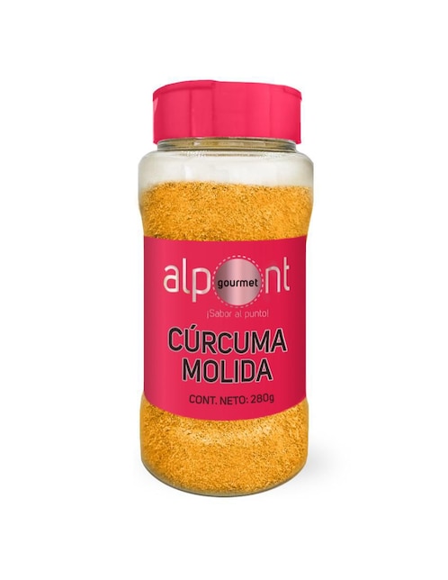 Cúrcuma molida 280 g 1