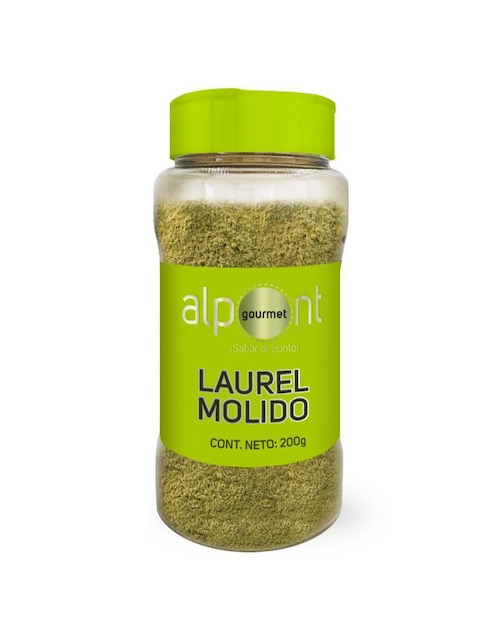 Laurel molido 200 g 1