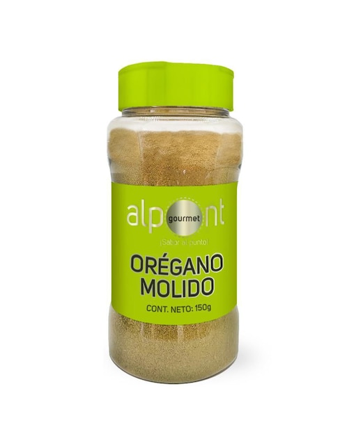 Orégano molido 150 g