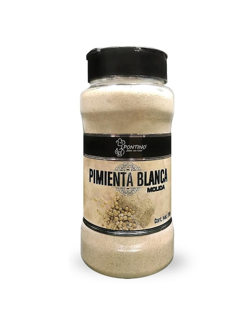 Pimienta blanca molida 310 g 1