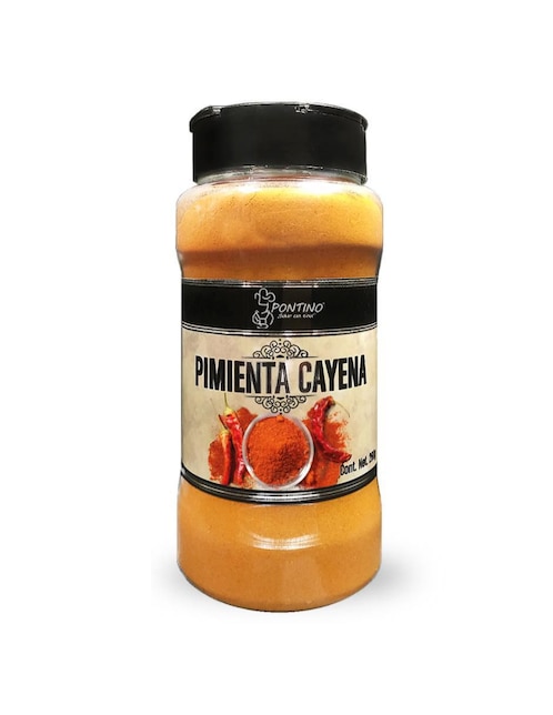 Pimienta Cayena 260 g 1