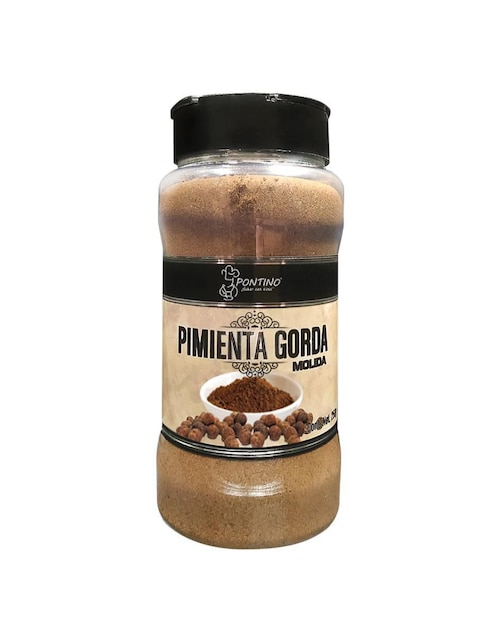 Pimienta gorda molida 250 g 1