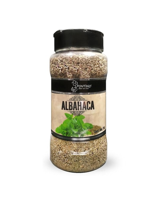 Albahaca 110 g 1