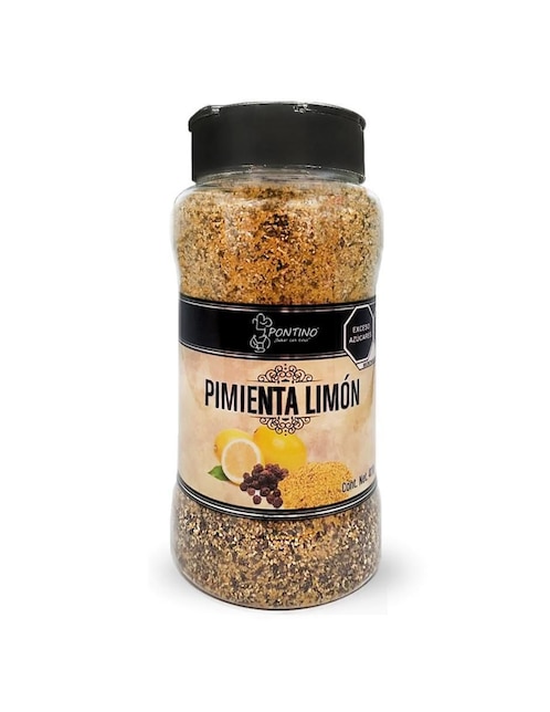Pimienta limón 420 g 1