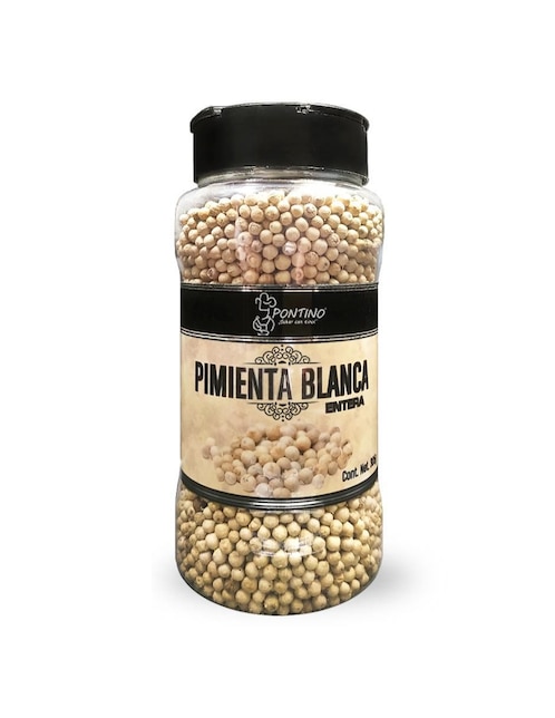 Pimienta blanca 305 g 1