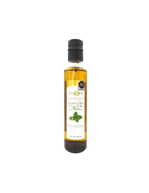 Aceite de oliva extra virgen Alpont