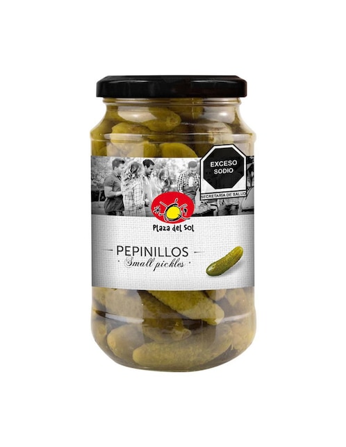 Pepinillos de 350 g 1
