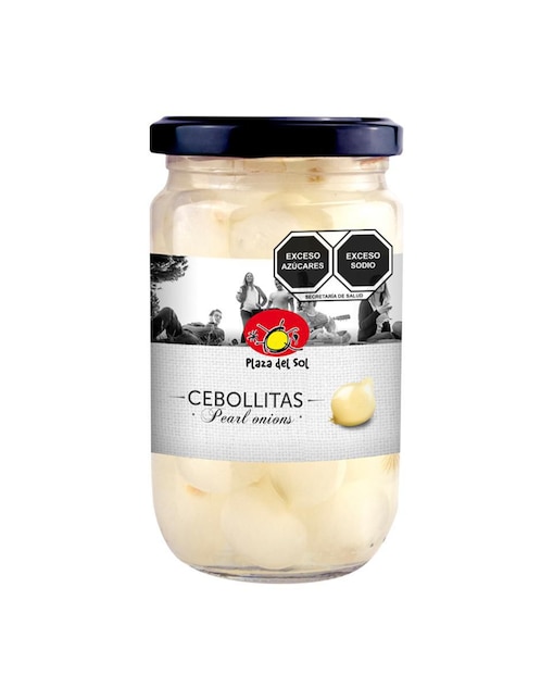 Cebollitas de 350 g 1