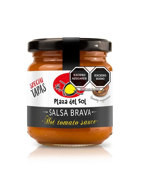 Salsa brava de 185 g 1