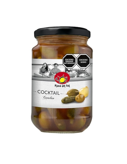 Cocktail Catalán de 350 g 1