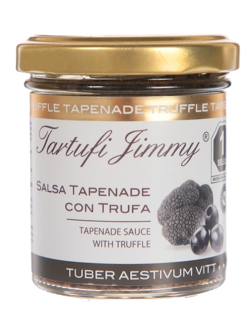 Salsa pasta sabor trufa Jimmy Tartufi