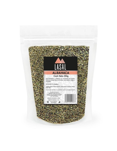 Albahaca 350 g 1