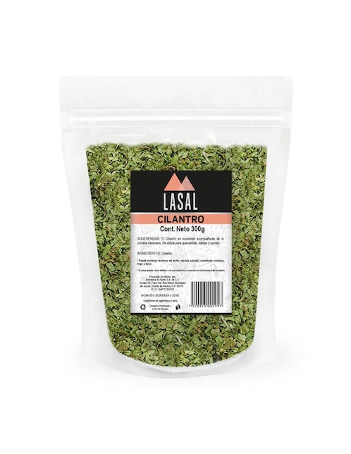 Cilantro 300 gramos 1