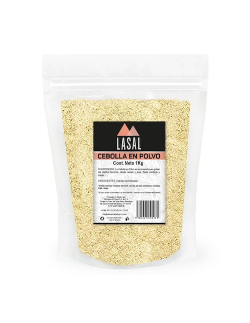 Cebolla en polvo 1 kg 1