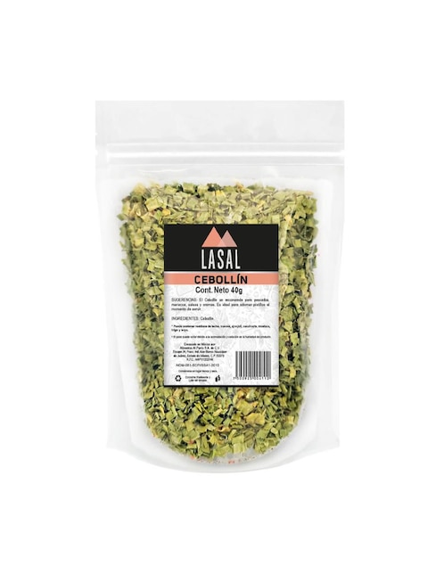 Cebollín 40 gramos 1