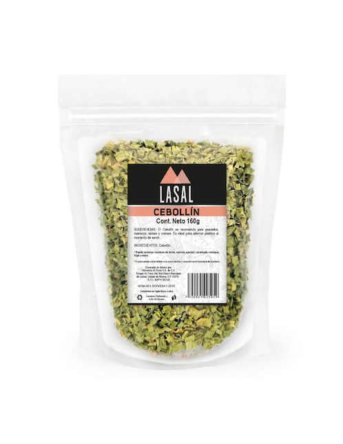 Cebollín 160 gramos 1