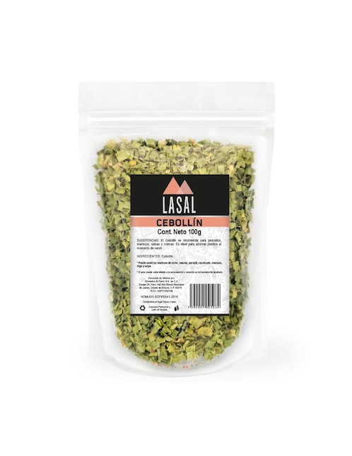 Cebollín 100 gramos 1