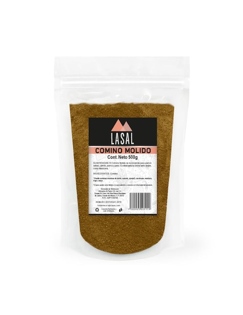 Comino molido 500 gramos 1