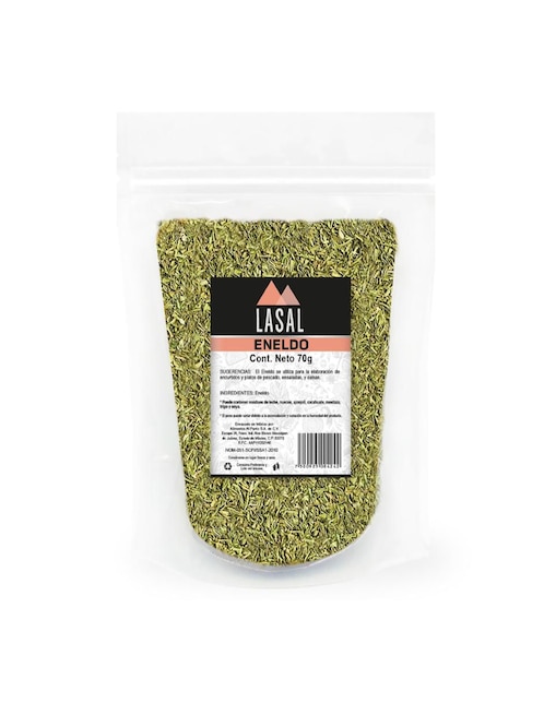 Eneldo 70 g 1