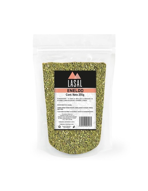 Eneldo 200 g 1
