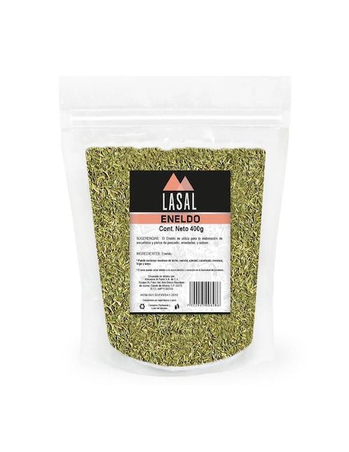 Eneldo 400 g 1