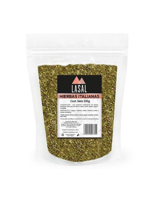 Hierbas italianas 500 g 1