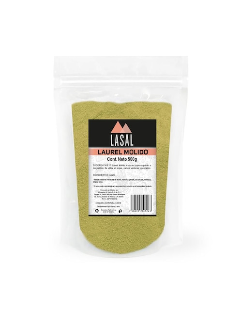 Laurel molido 500 gramos 1