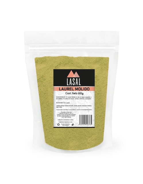 Laurel molido 950 gramos 1